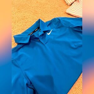 Boys Nike Golf shirt